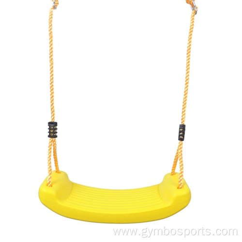 Mnufacturer Hot Sale Outdoor Kids Plastic Swing Seat